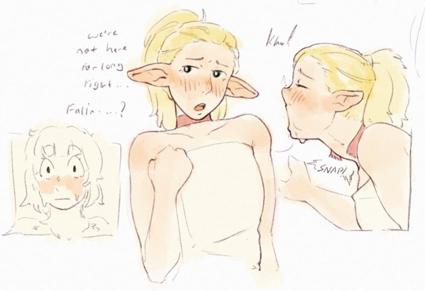 Snap My Choker (Phrase) Rule 34 Image