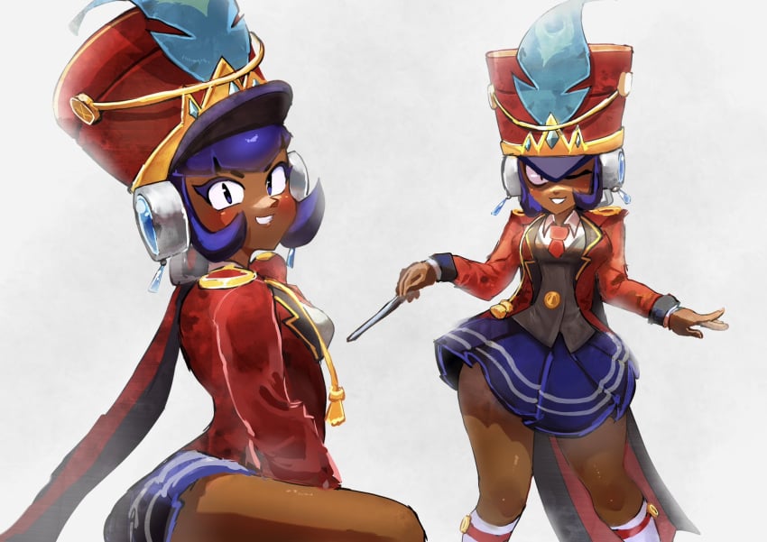Najia (Brawl Stars) Rule 34 Image