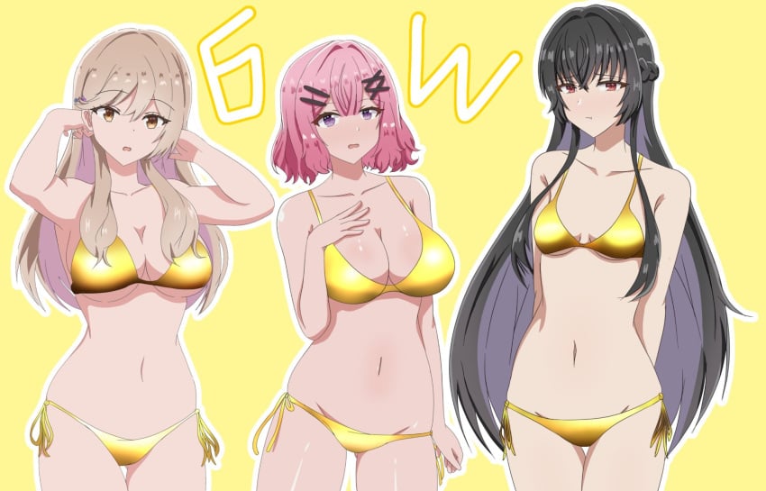 Amaori Renako (Watashi Ga Koibito Ni Nareru Wake Naijan Murimuri) Rule 34 Image