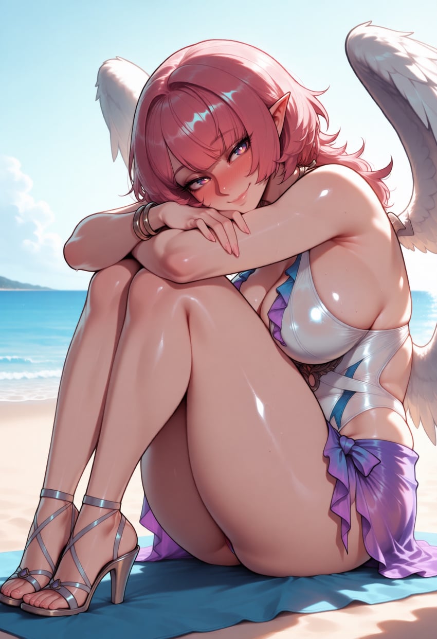 Remielle Dan (Hoyoverse) Rule 34 Image