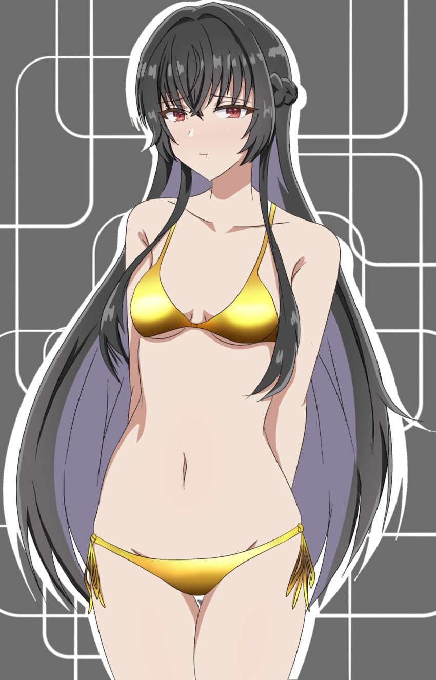 Watashi Ga Koibito Ni Nareru Wake Naijan Murimuri Rule 34 Image