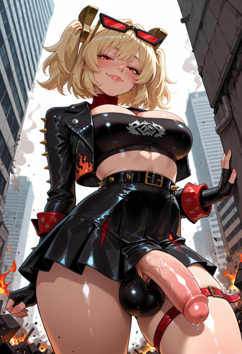 1futa Rule 34 Image