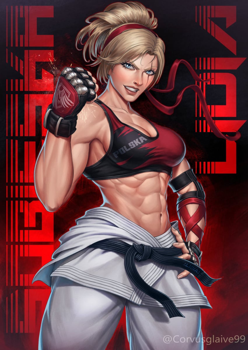 Lidia Sobieska (Bandai Namco) Rule 34 Image