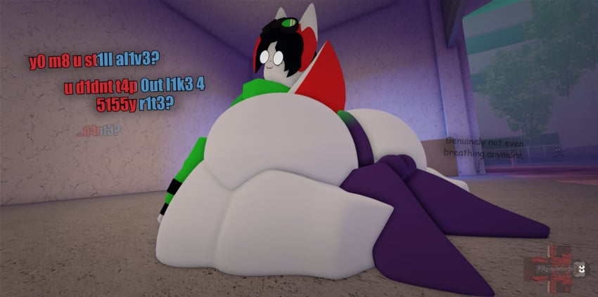 Dante (Pursuitcore) Rule 34 Image