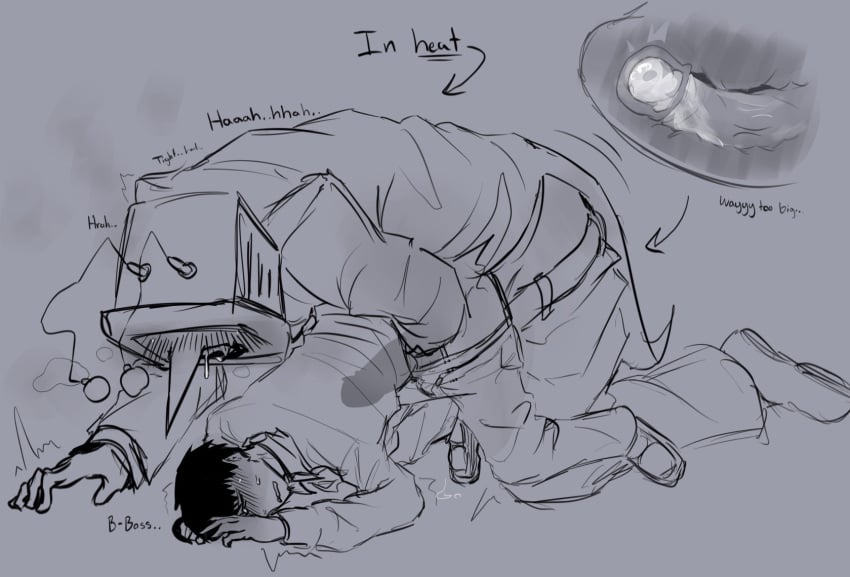 Tenna (Deltarune) Rule 34 Image