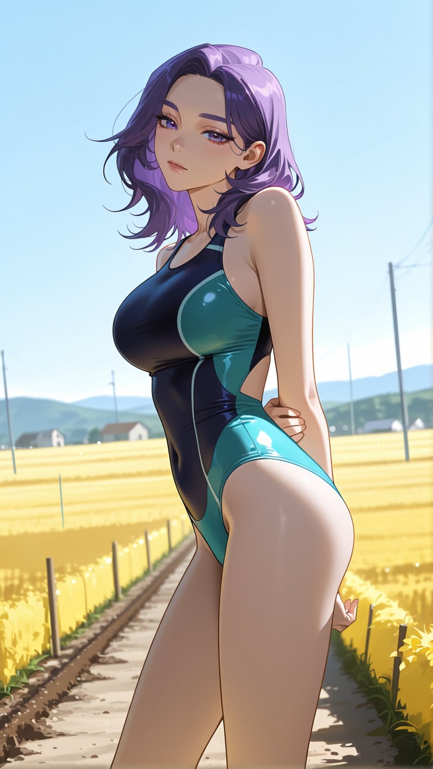 1girls Rule 34 Image