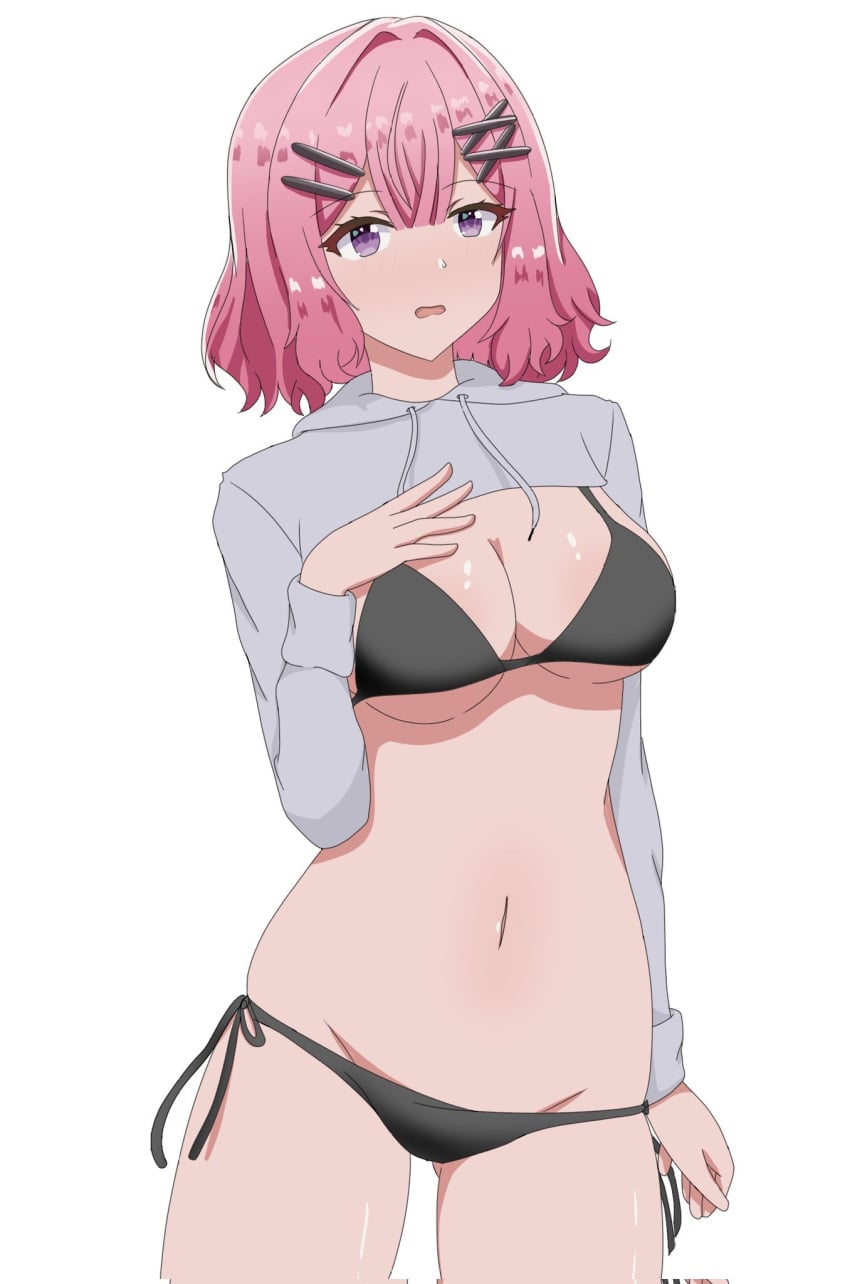 Amaori Renako (Watashi Ga Koibito Ni Nareru Wake Naijan Murimuri) Rule 34 Image