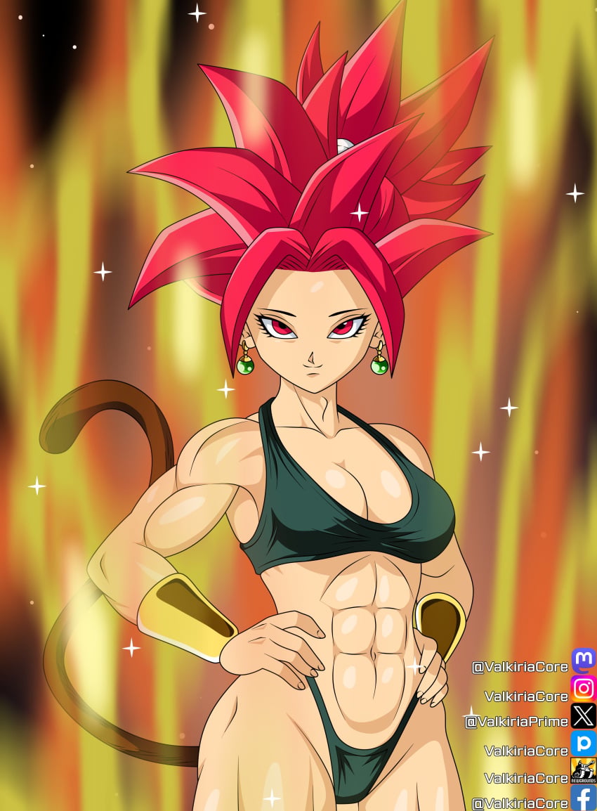 Kefla (Dragon Ball) Rule 34 Image