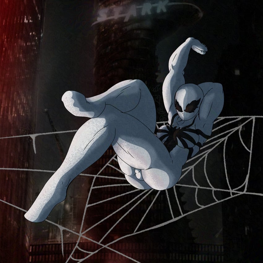 Anti-Venom (Marvel) Rule 34 Image