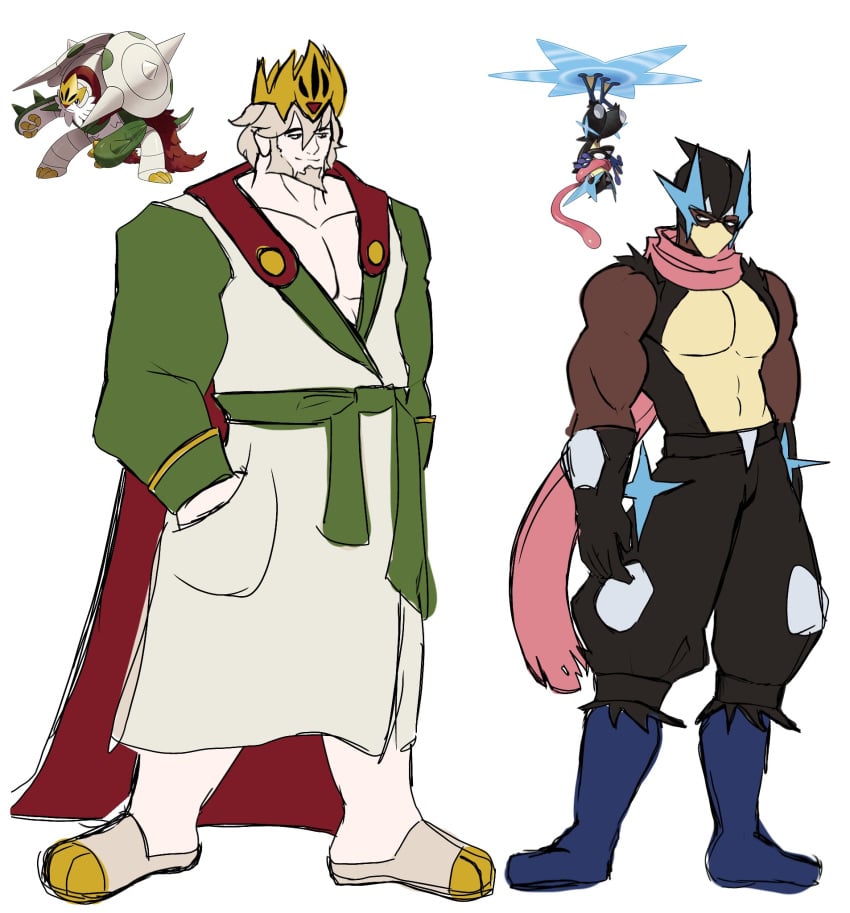 Chesnaught (Pokemon) Rule 34 Image