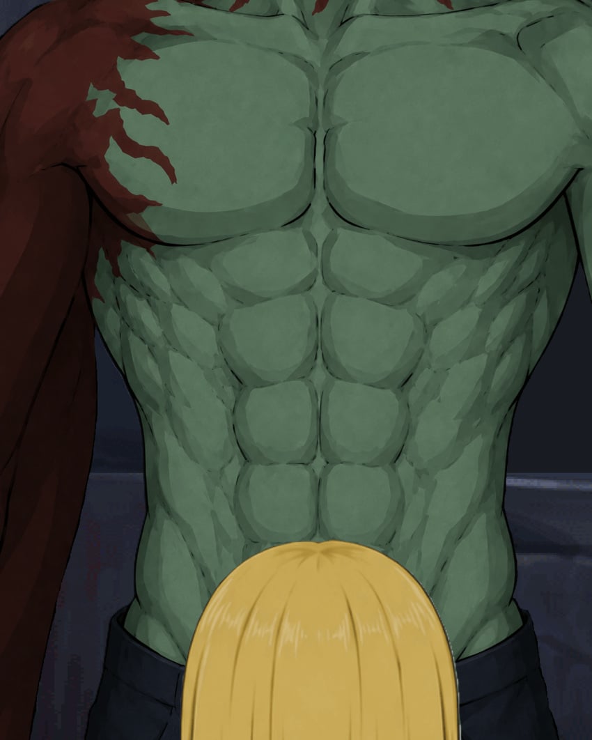 Parasite In City Rule 34 Image