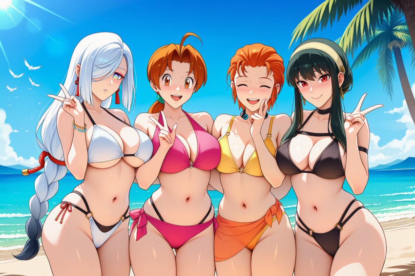 Delia Ketchum (Pokemon) Rule 34 Image