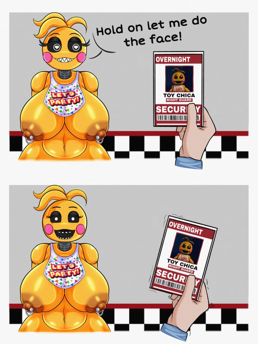 Lovetaste Chica (Five Nights At Freddy'S) Rule 34 Image