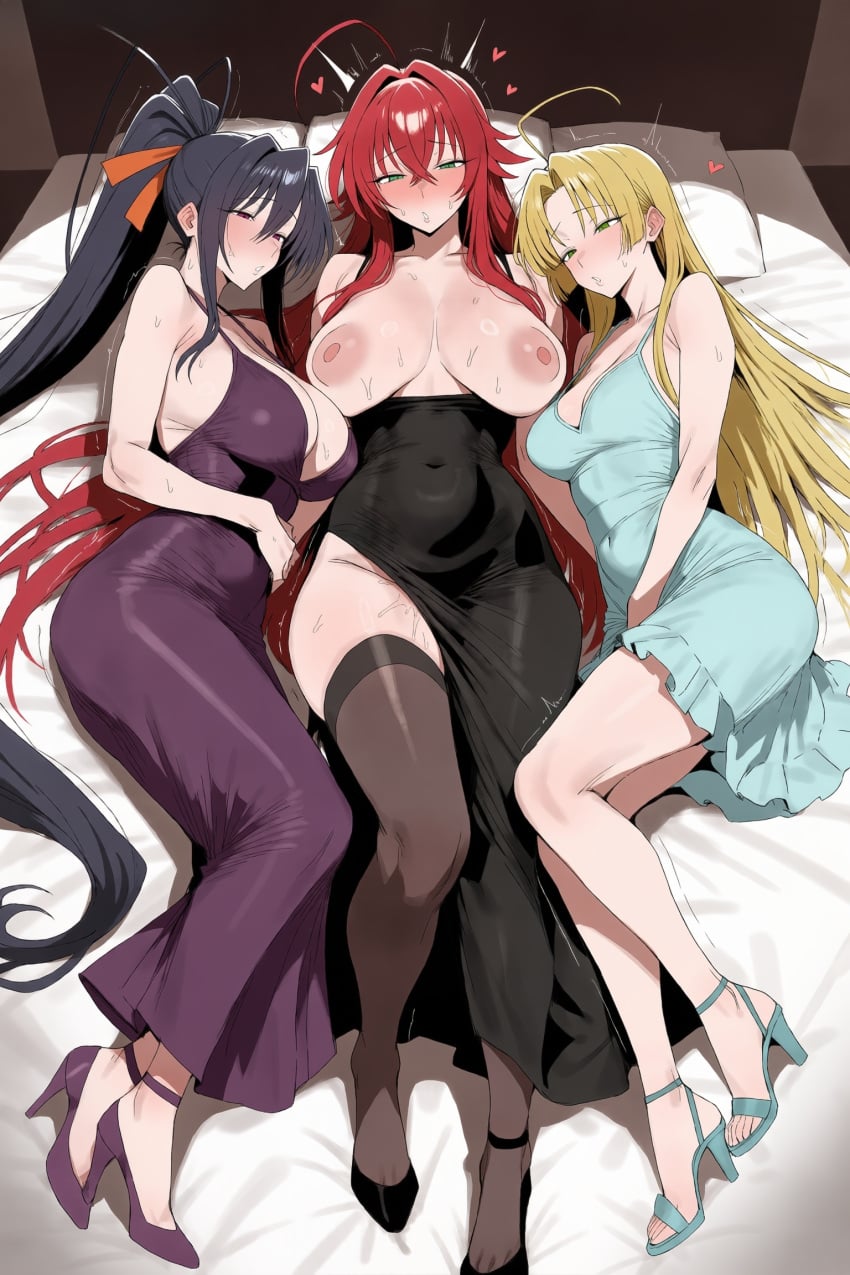 Ahoge Rule 34 Image