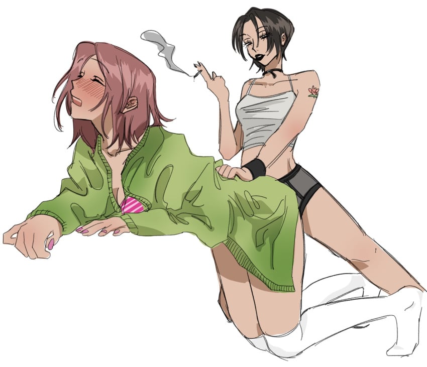 Nana (Series) Rule 34 Image