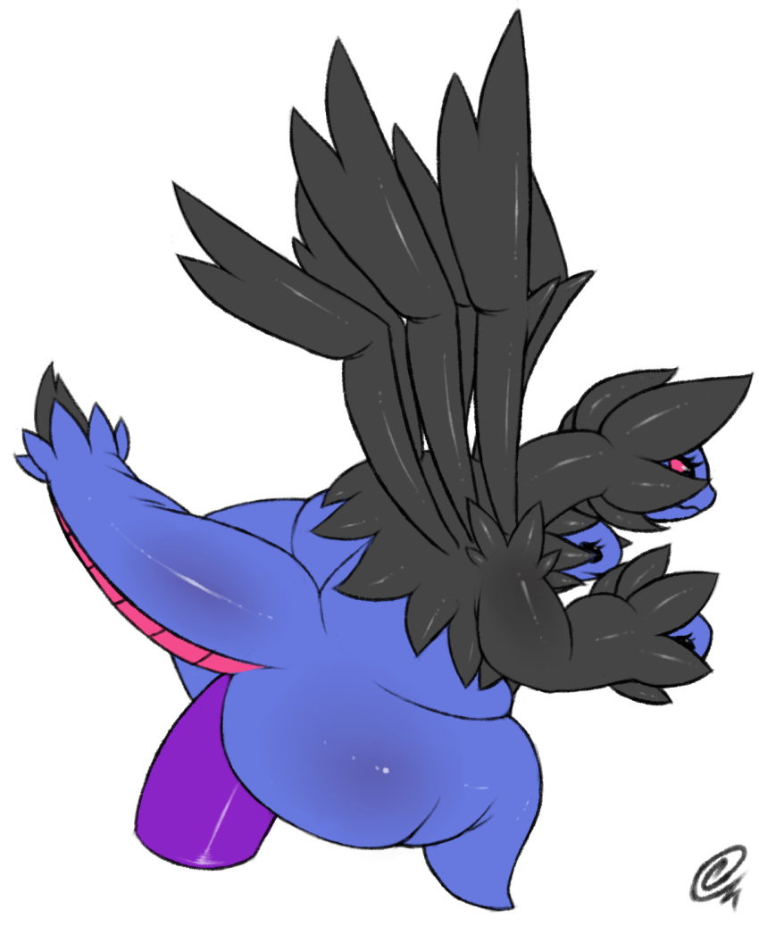 hydreigon pokemon pokephilia tagme zeeman