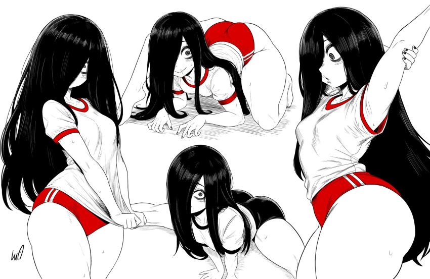 1girls Rule 34 Image