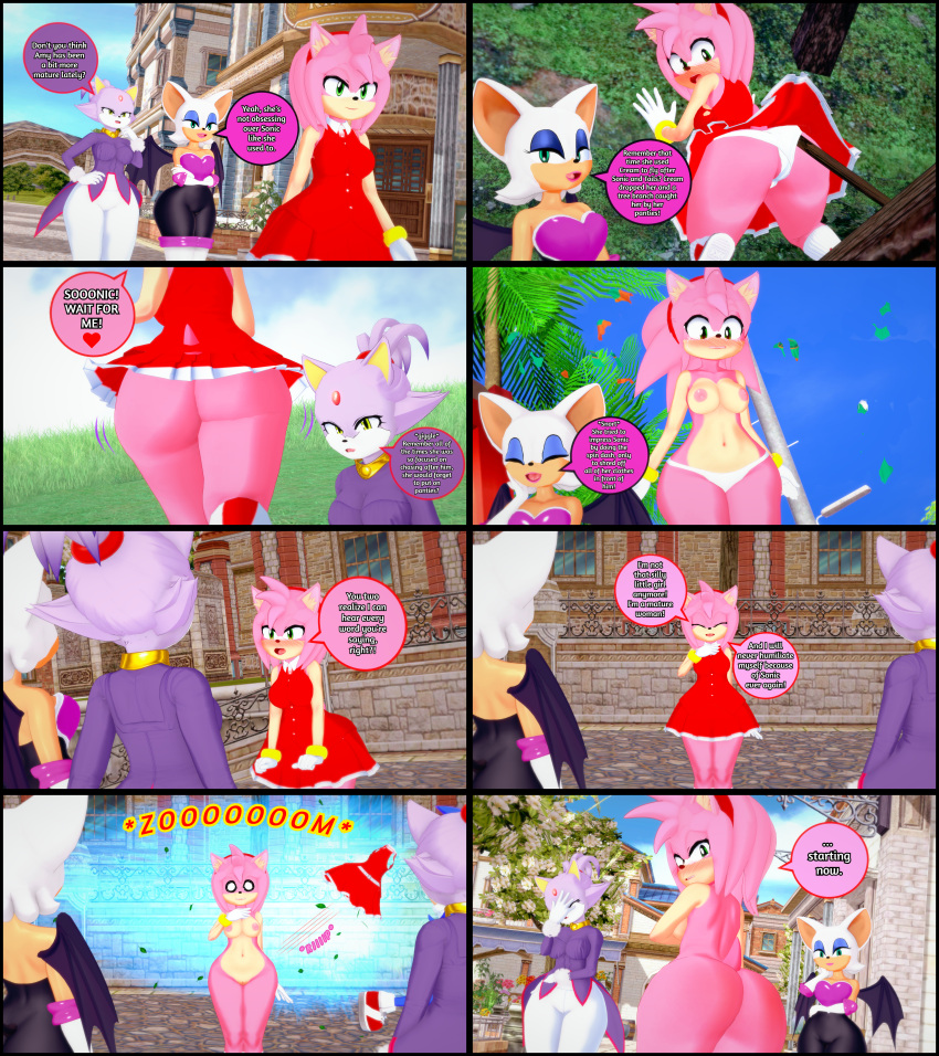 Mobian (Species) Rule 34 Image
