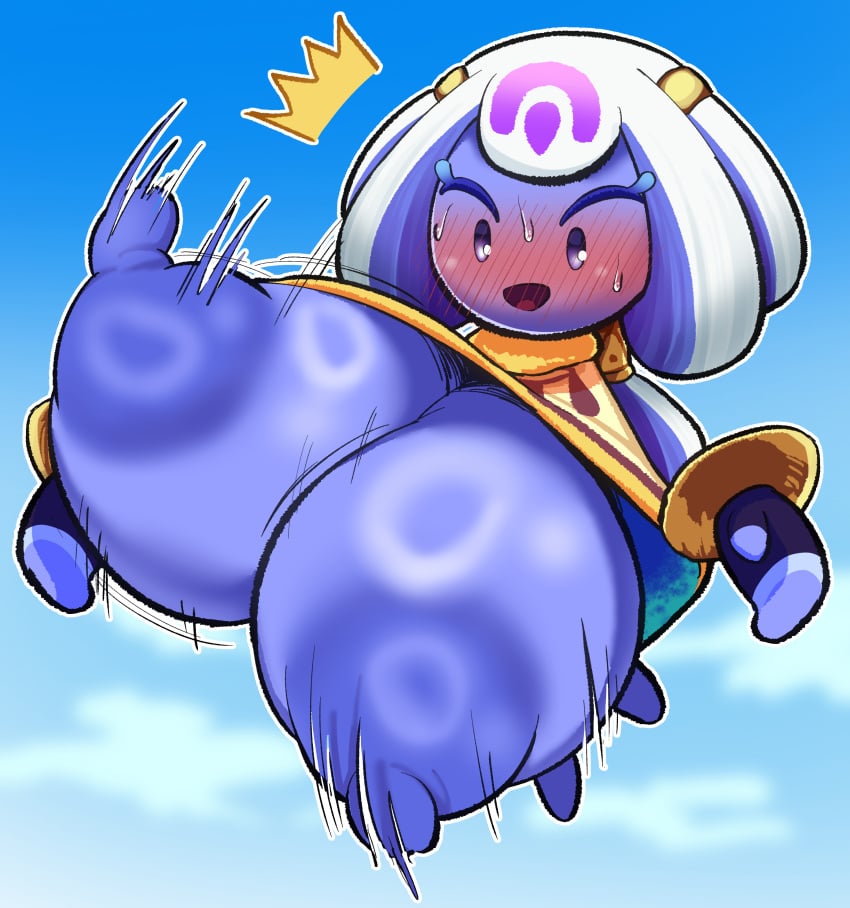 Kirby (Series) Rule 34 Image