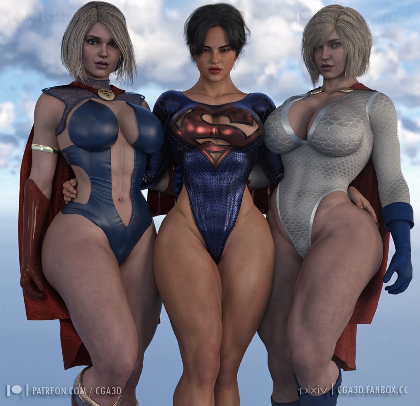 3d 3girls abs alien alien_girl alien_humanoid ass big_ass big_breasts black_hair blonde_hair blue_eyes breasts bubble_ass bubble_butt busty cameltoe cape cga3d curvaceous curvy curvy_female curvy_figure cute dc dc_comics erotichris female female_only hourglass_figure huge_breasts injustice_2 kara_danvers kara_zor-el karen_starr kryptonian large_breasts pawg pleasure_face power_girl power_girl_(injustice) sasha_calle seductive solo supergirl supergirl_(dceu) supergirl_(injustice) supergirl_(sasha_calle) superheroine superman_(series) the_flash_(2023) thick thick_ass thick_thighs voluptuous voluptuous_female wide_hips