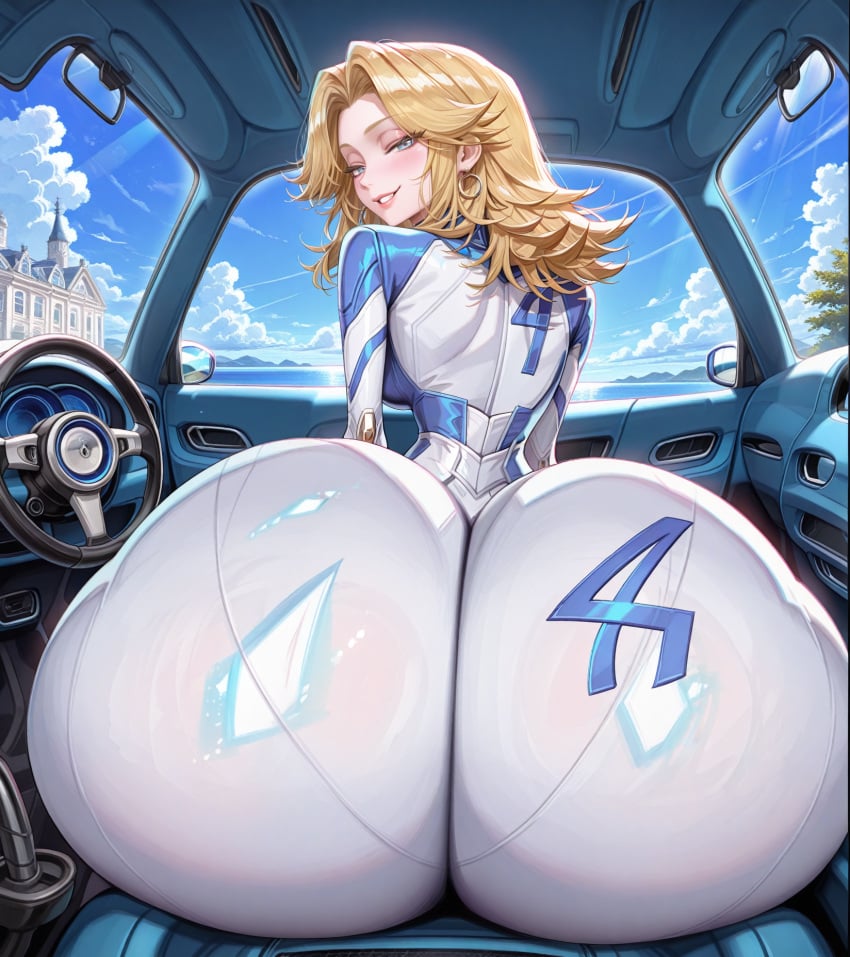 big_ass fantastic_four gigantic_ass hoshiatelier huge_ass invisible_woman marvel_rivals