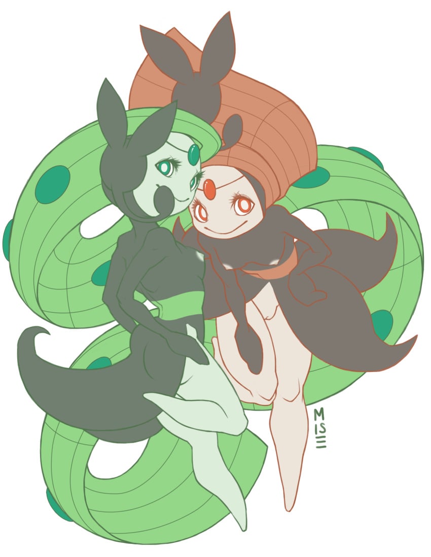 meloetta misericorde pirouette_form pokemon tagme