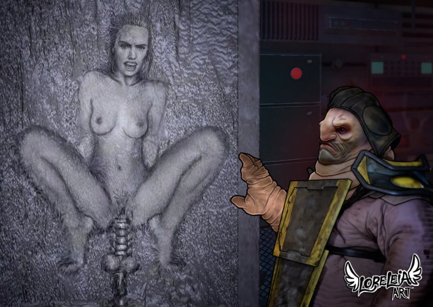 carbonite carbonite_freeze female frozen loreleia rey sex_toy star_wars stasis statue unkar_plutt