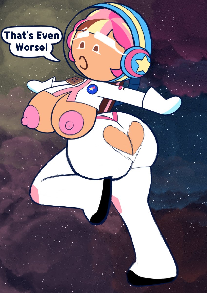 ass_focus astronaut_cookie breast_expansion cookie_run whiteyounglink2