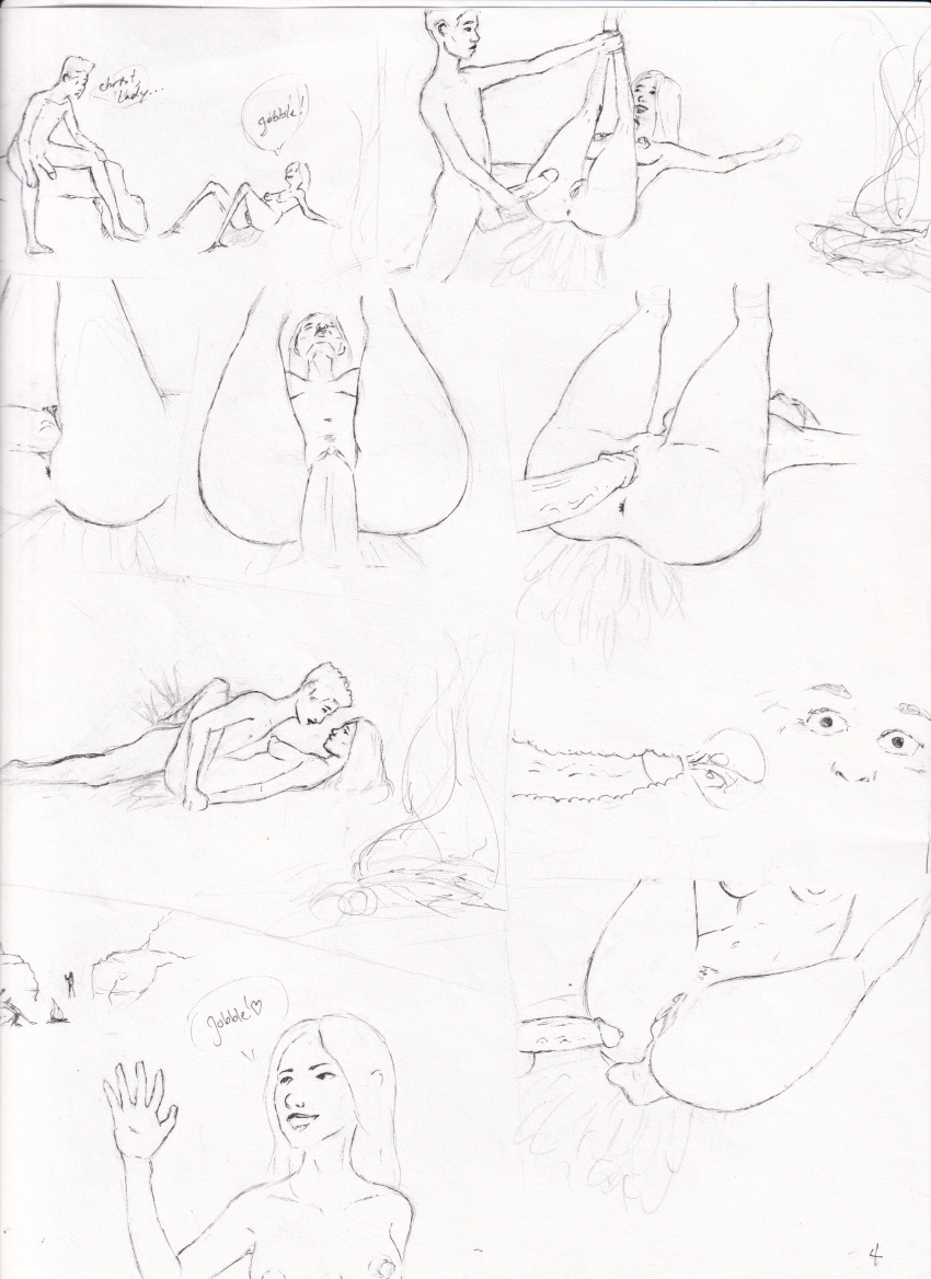 alexela_art basting black_penis blowjob comic comic_page comics corruption_of_champions cum cum_in_pussy cum_inside deepthroat female huge_cock penis sex turkey turkey_girl vaginal_penetration x-ray