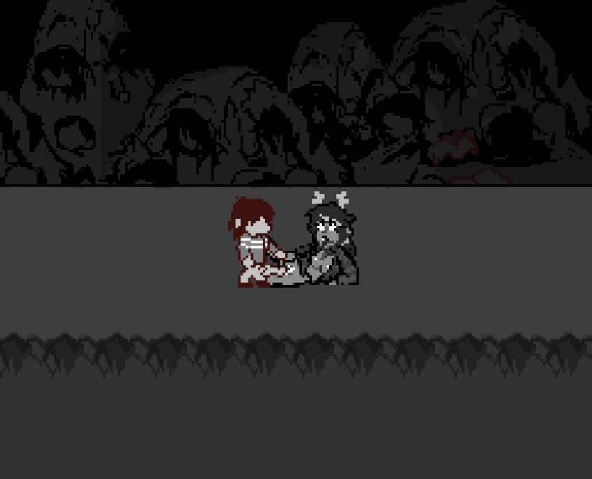 Dess Holiday (Deltarune) Rule 34 Image