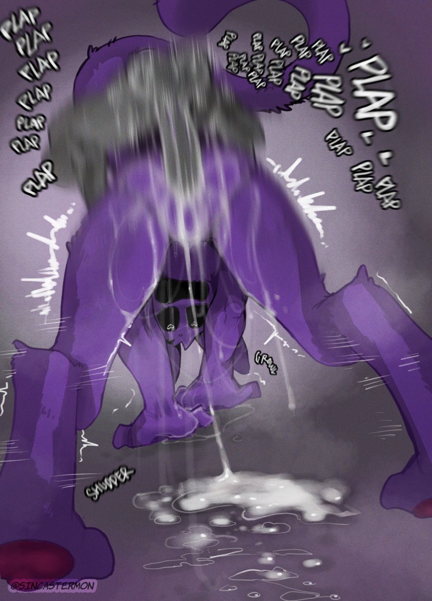 2024 2boys 2d 2d_(artwork) 2d_artwork ambiguous_gender anthro anus asshole blank_expression blank_face cat_ears cat_tail catboy catnap_(poppy_playtime) cum duo feline fur furry mob_entertainment poppy_playtime poppy_playtime_(chapter_3) purple_body purple_fur sincastermon smiling_critters suprised tagme tail tail_up tail_upskirt yaoi