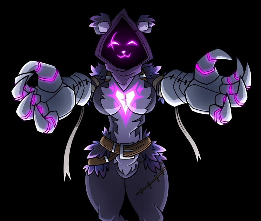 big_ass big_breasts big_butt big_thighs female female_only fortnite fred1032 furry furry_breasts furry_female happy happy_female hugging raven_team_leader thestamenboy thick thick_ass thick_hips thick_legs thick_thighs waifu_diffusion