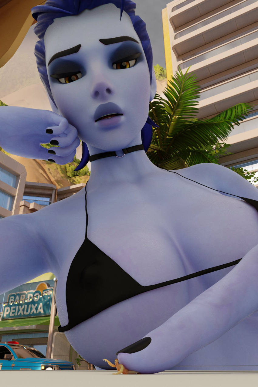 1boy 1boy1girl 1girls 3d activision amelie_lacroix ass assassin athletic athletic_female big_ass big_breasts bigger_female blizzard_entertainment blue-skinned_female blue_body blue_skin bottom_heavy breasts bust busty cd_projekt_red chest curvaceous curves curvy curvy_figure cybergts digital_media_(artwork) female female_focus fit fit_female french french_female giant giantess height_difference hips hourglass_figure huge_ass human large_ass larger_female legs light-skinned_female light_skin lips macro macro_female macrophilia male male/female mature mature_female micro micro_male micro_on_macro overwatch overwatch_2 purple-skinned_female purple_body purple_hair purple_skin shorter_male size_difference slim_waist smaller_male straight taller_girl thick thick_hips thick_legs thick_thighs thighs top_heavy voluptuous voluptuous_female waist wide_hips widowmaker