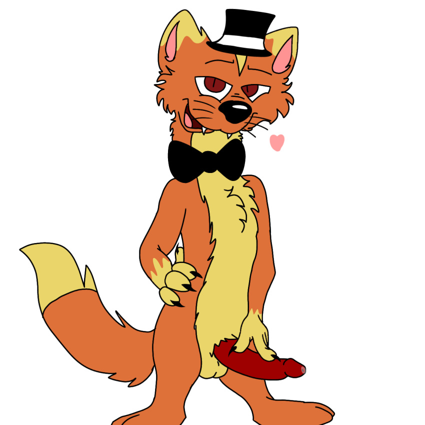 maxwells_magical_madhouse maxwilly maxwilly_(_im_so_sillyxd) orange_fur pink_penis silly solo weasel willy's_wonderland willy_the_weasel willy_weasel willys_wonderland yellow_fur