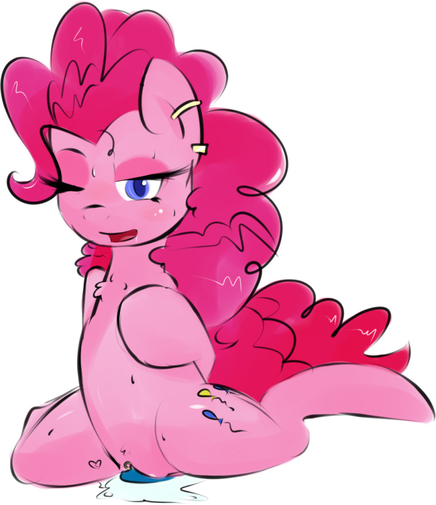 Pinkie Pie (Mlp) Rule 34 Image