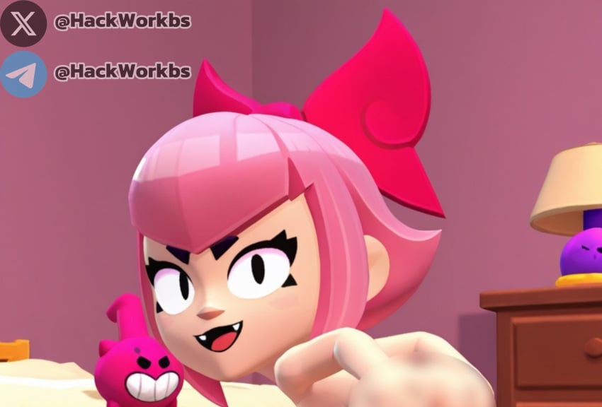 ai_generated anal ass brawl_stars breasts melodie melodie_(brawl_stars) pussy