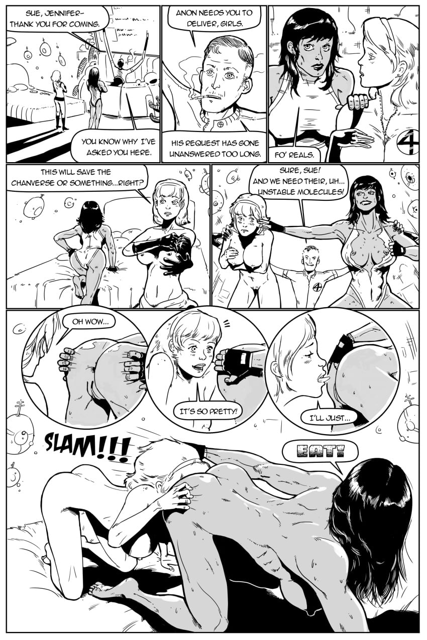 Hulk (Series) Rule 34 Image