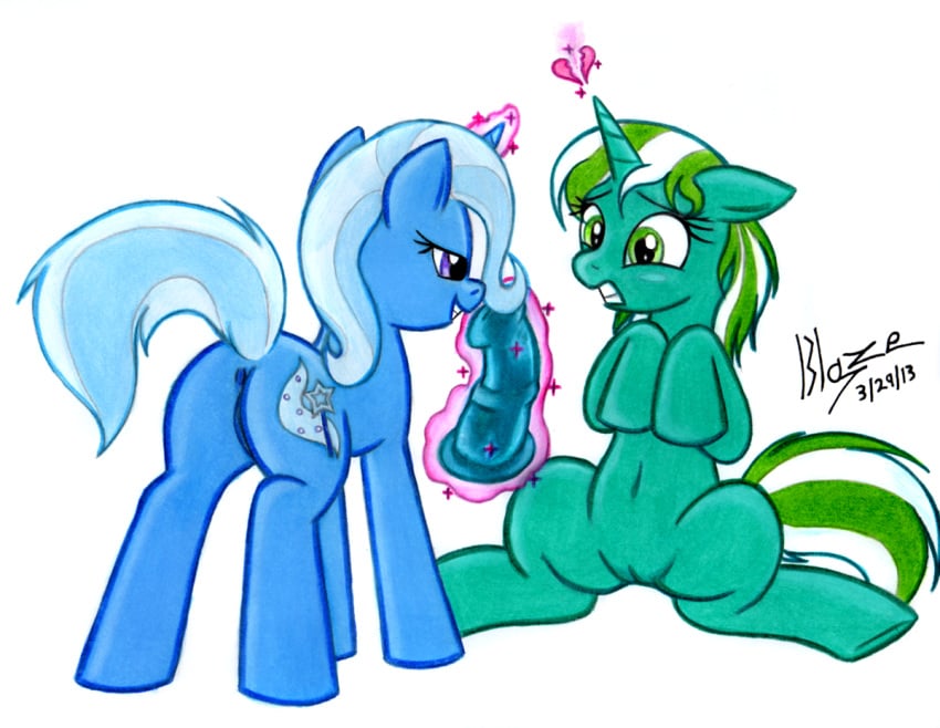 2013 blaze_lupine feral friendship_is_magic my_little_pony tagme trixie_lulamoon