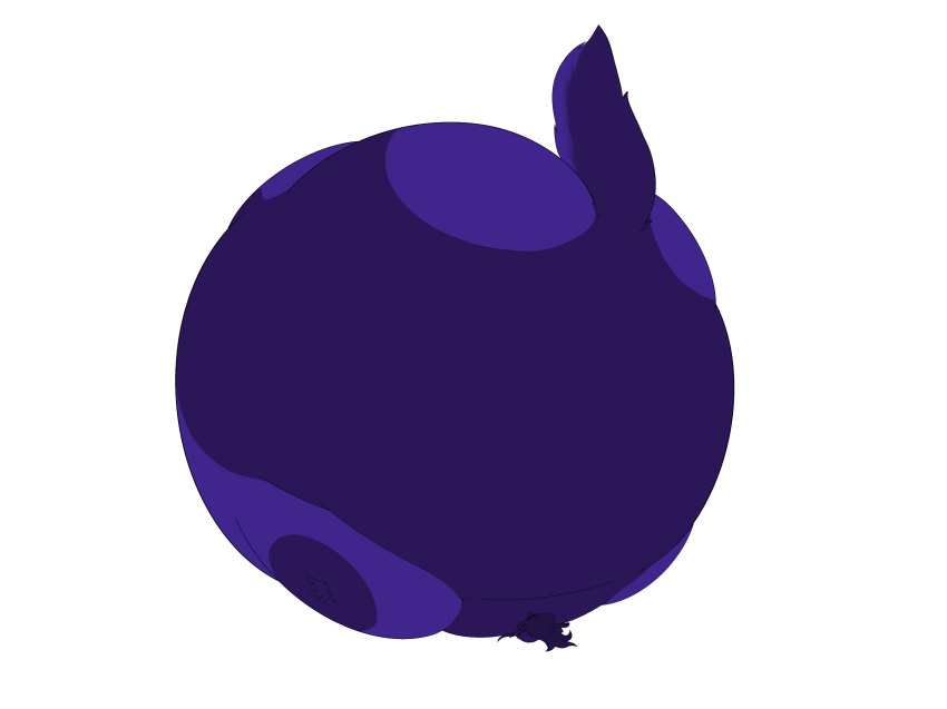 big_ass big_breasts blueberry_inflation breasts bubble_butt huge_ass sunken_head sunken_limbs swatchfodder thick_thighs wide_hips