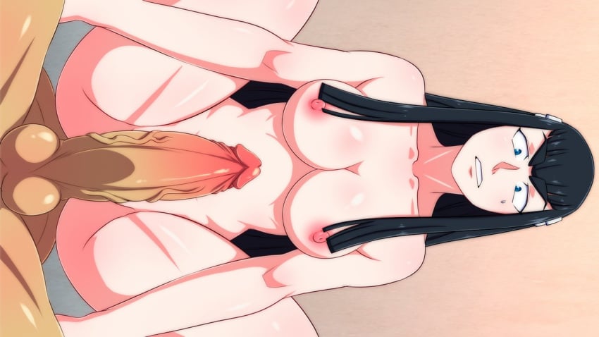 Long Hair Rule 34 Image