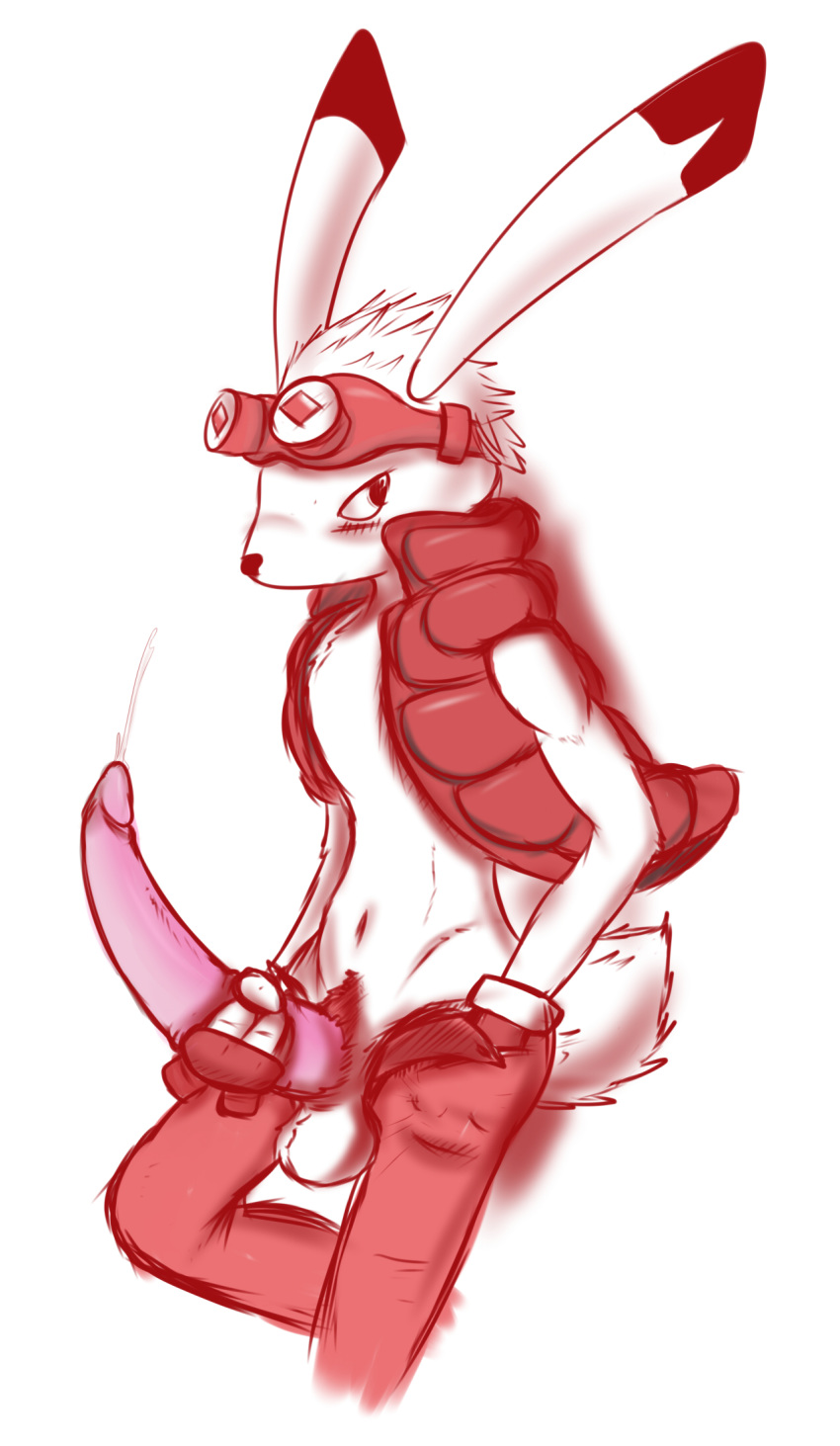 anthro furry king_kazma male male_only solo summer_wars tagme