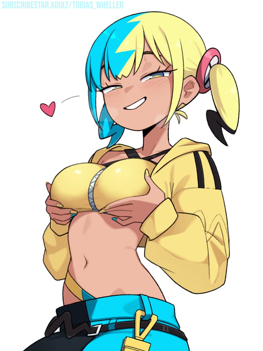 Canari (Pokemon) Rule 34 Image