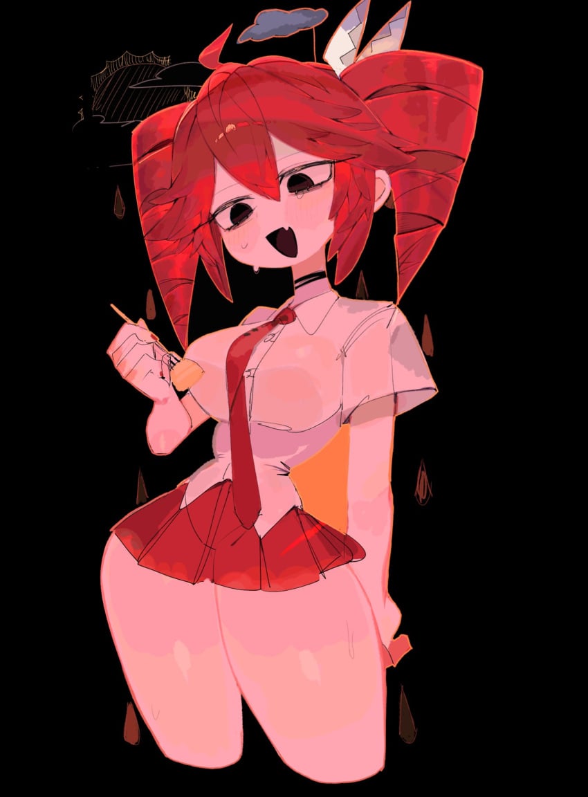 Kasane Teto (Sv) Rule 34 Image