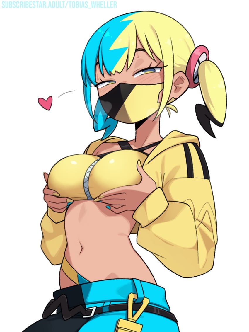 Canari (Pokemon) Rule 34 Image