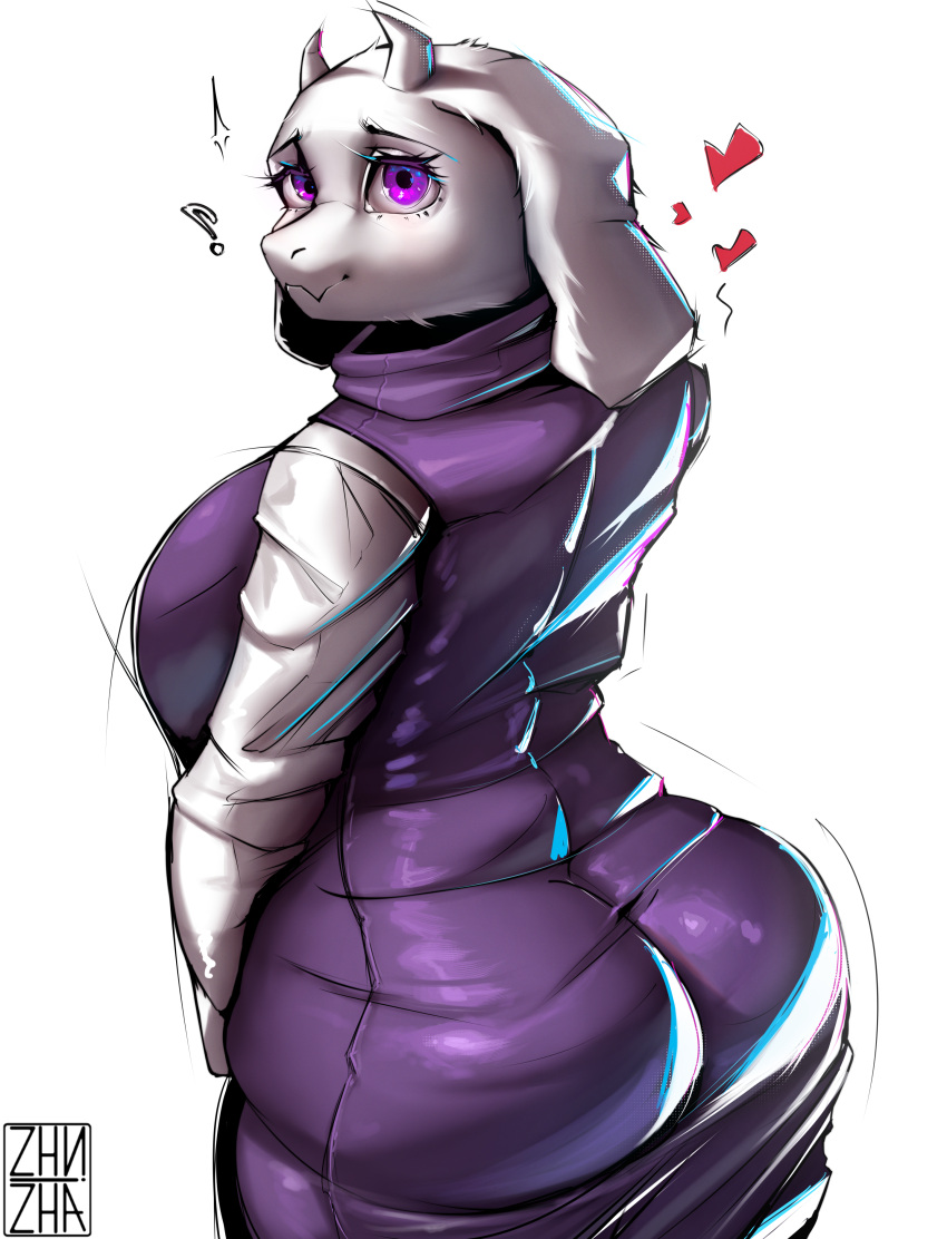 Toriel (Deltarune) Rule 34 Image