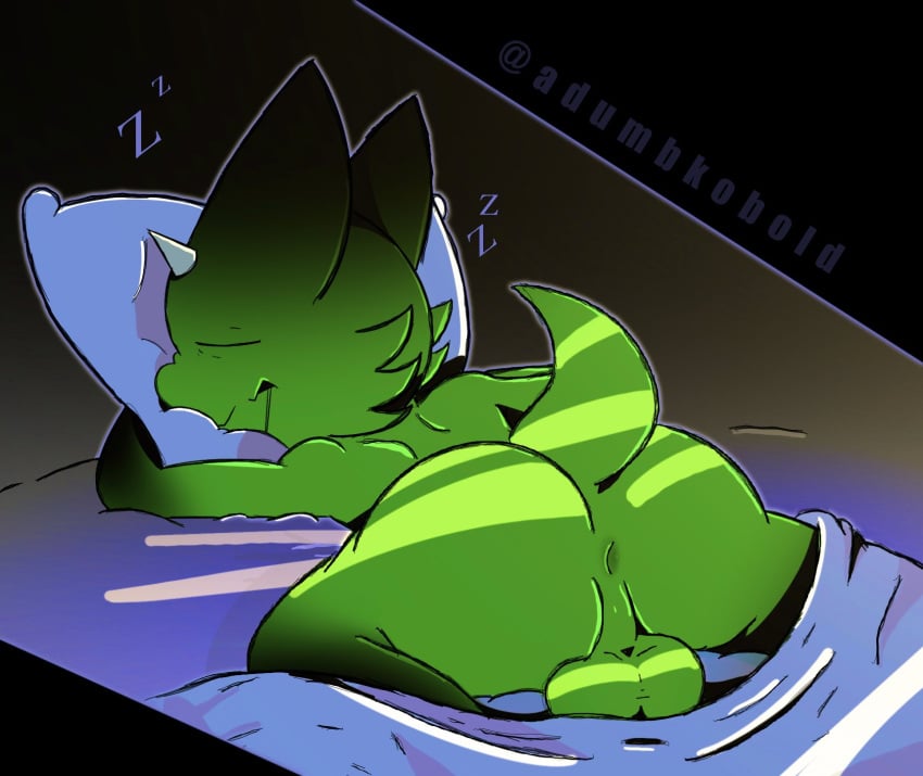 adumbkobold ass kathre sleeping source_request