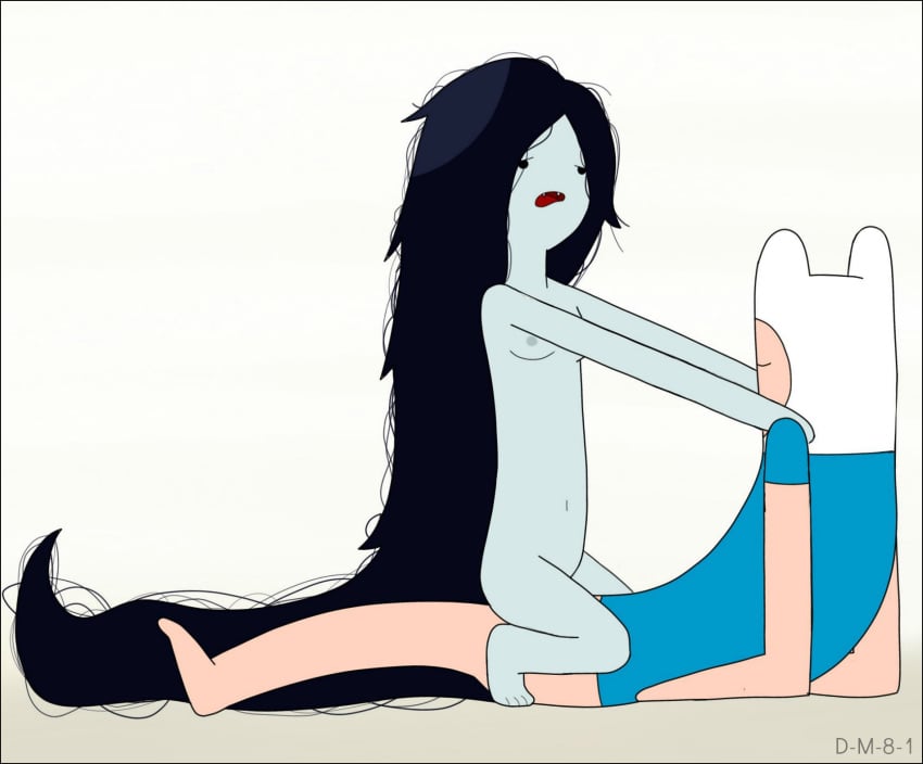 adventure_time dm81 finn_the_human marceline sex tagme