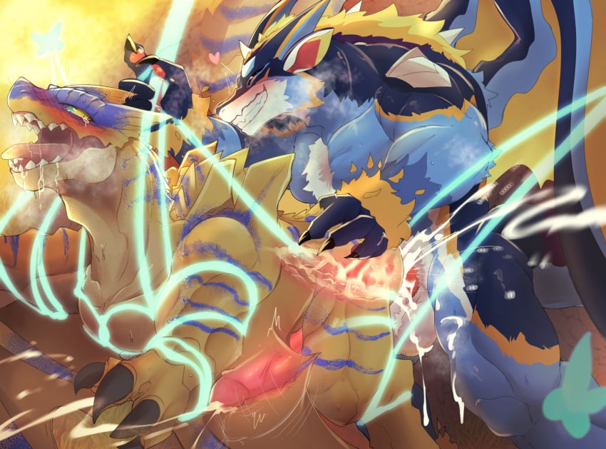 Anal Rule 34 Image