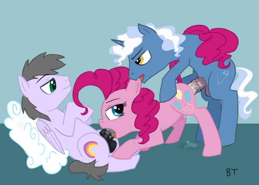 earth_pony equine female friendship_is_magic fur my_little_pony pinkie_pie_(mlp) pokey_pierce pony spectrum straight_hair