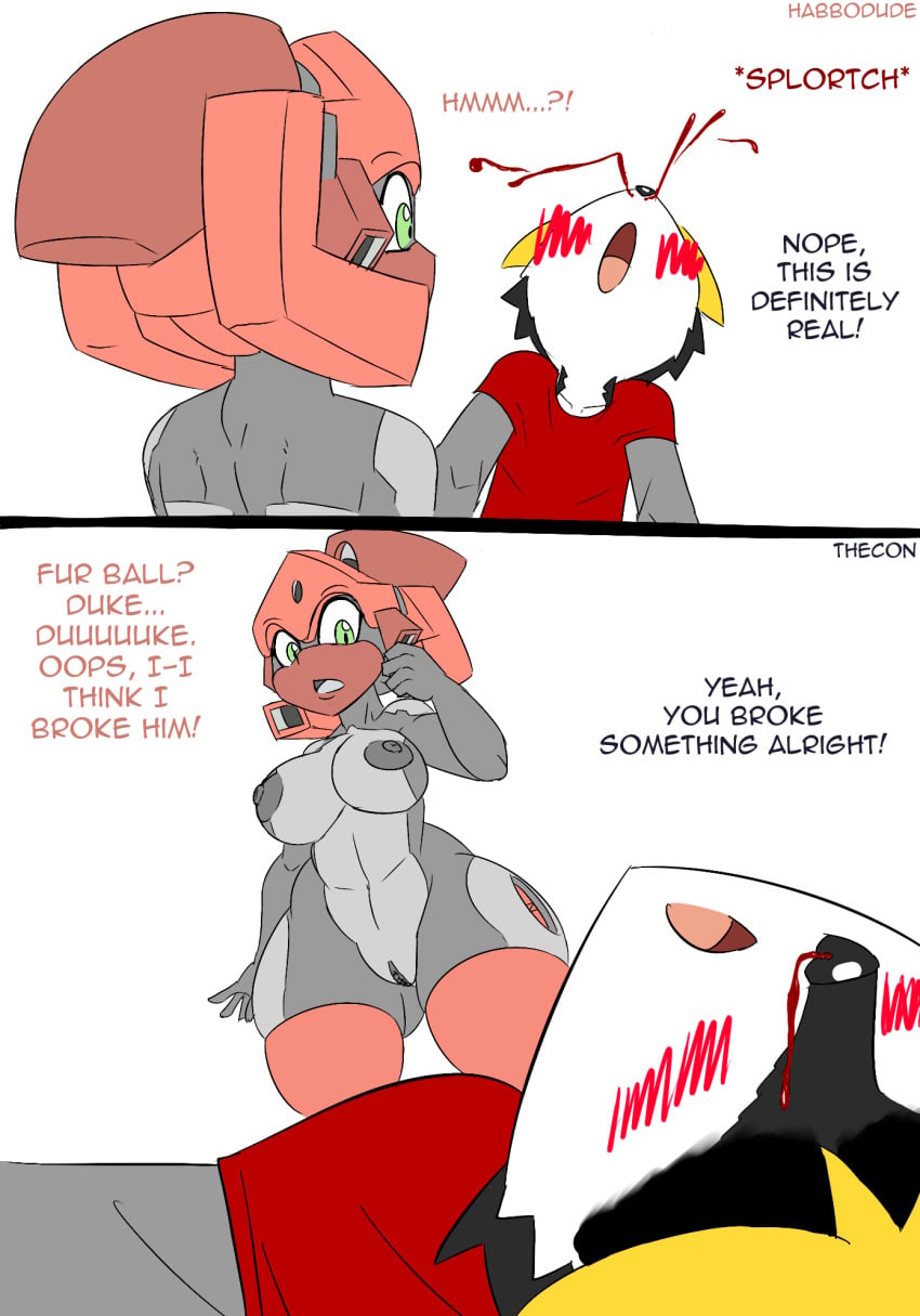 Proxy (Character) Rule 34 Image